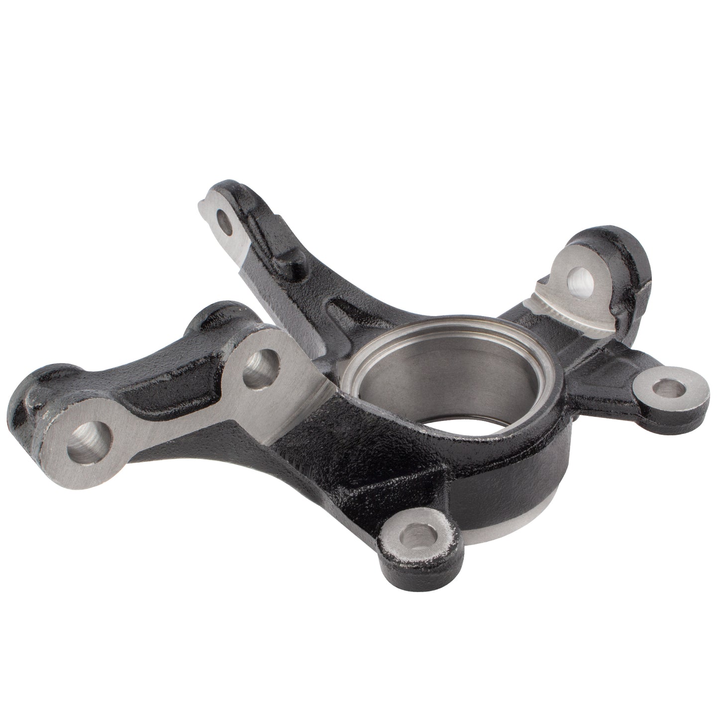 BOXI Front Right Passenger Side Suspension Steering Knuckle Compatible for Honda CR-V 2007 2008 — product photo 4