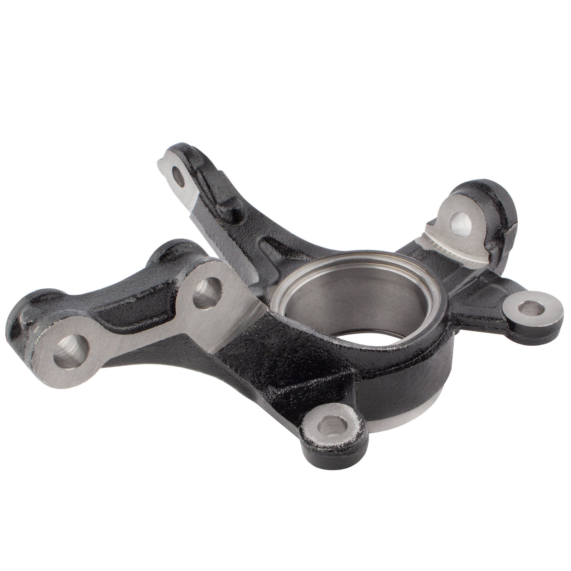 BOXI Front Right Passenger Side Suspension Steering Knuckle Compatible for Honda CR-V 2007 2008 — product photo 4