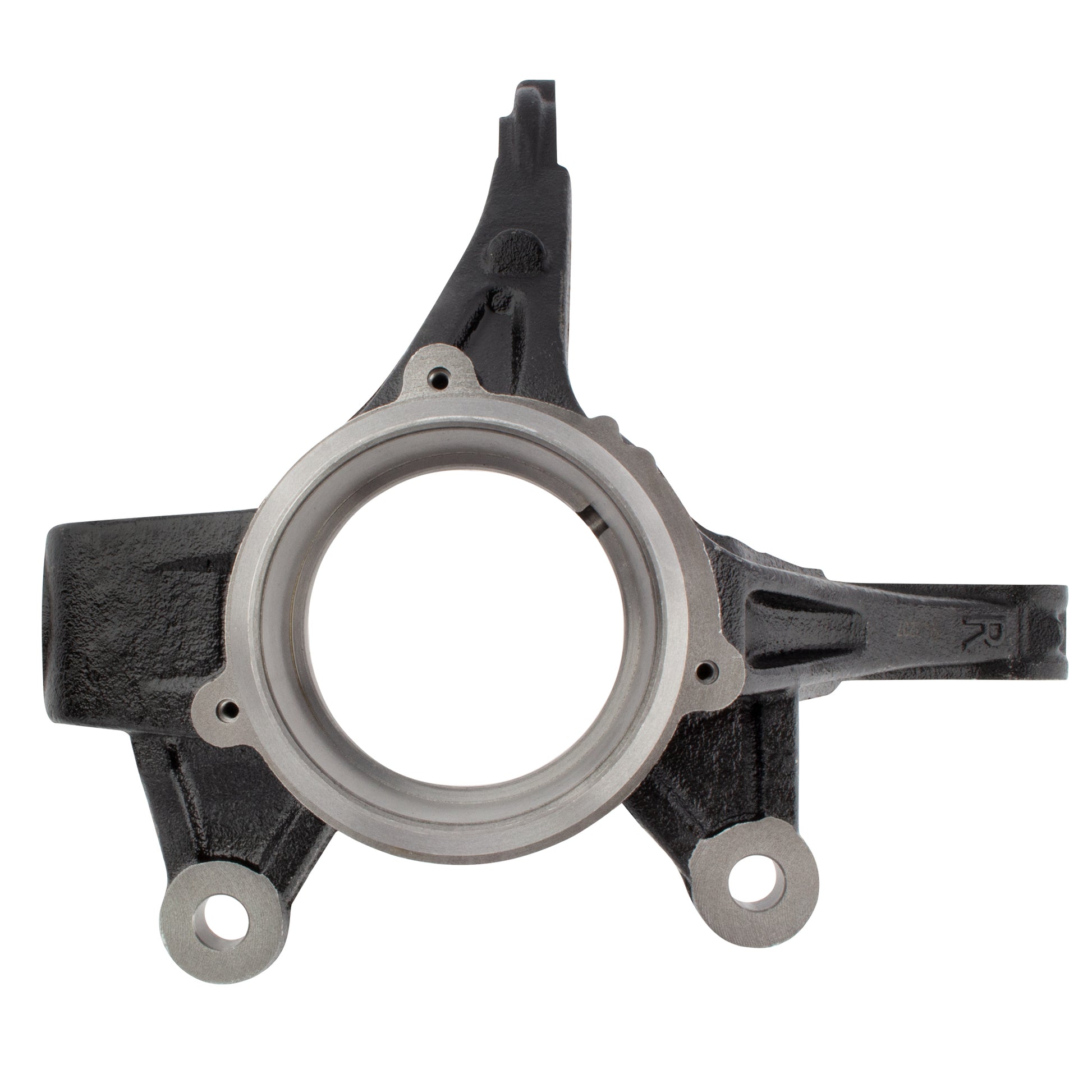 BOXI Front Right Passenger Side Suspension Steering Knuckle Compatible for Honda CR-V 2007 2008 — product photo 6