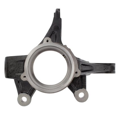 BOXI Front Right Passenger Side Suspension Steering Knuckle Compatible for Honda CR-V 2007 2008 — product photo 6