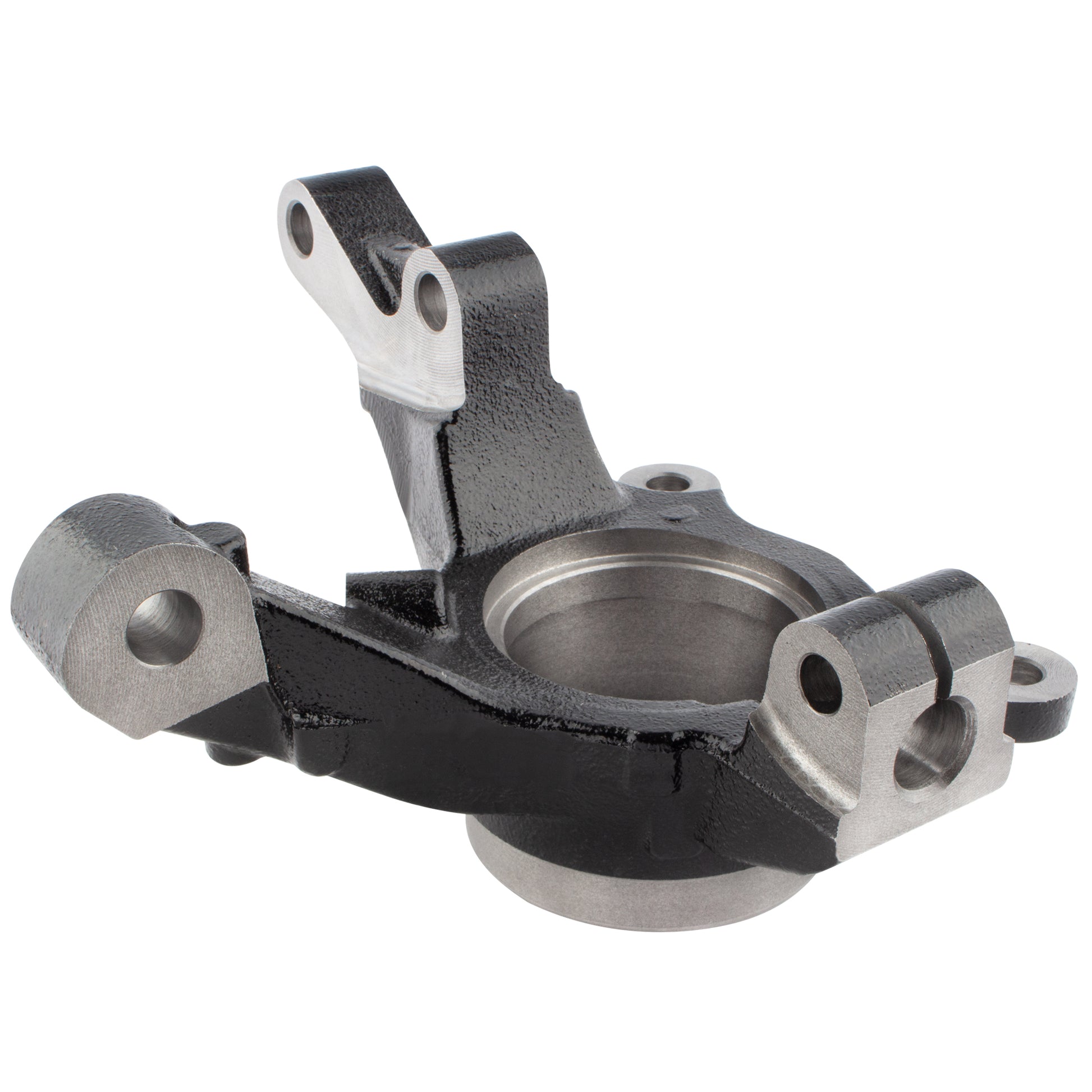 BOXI Front Left Driver Side Suspension Steering Knuckle for Dodge Caliber 2007-2012 Hatchback
