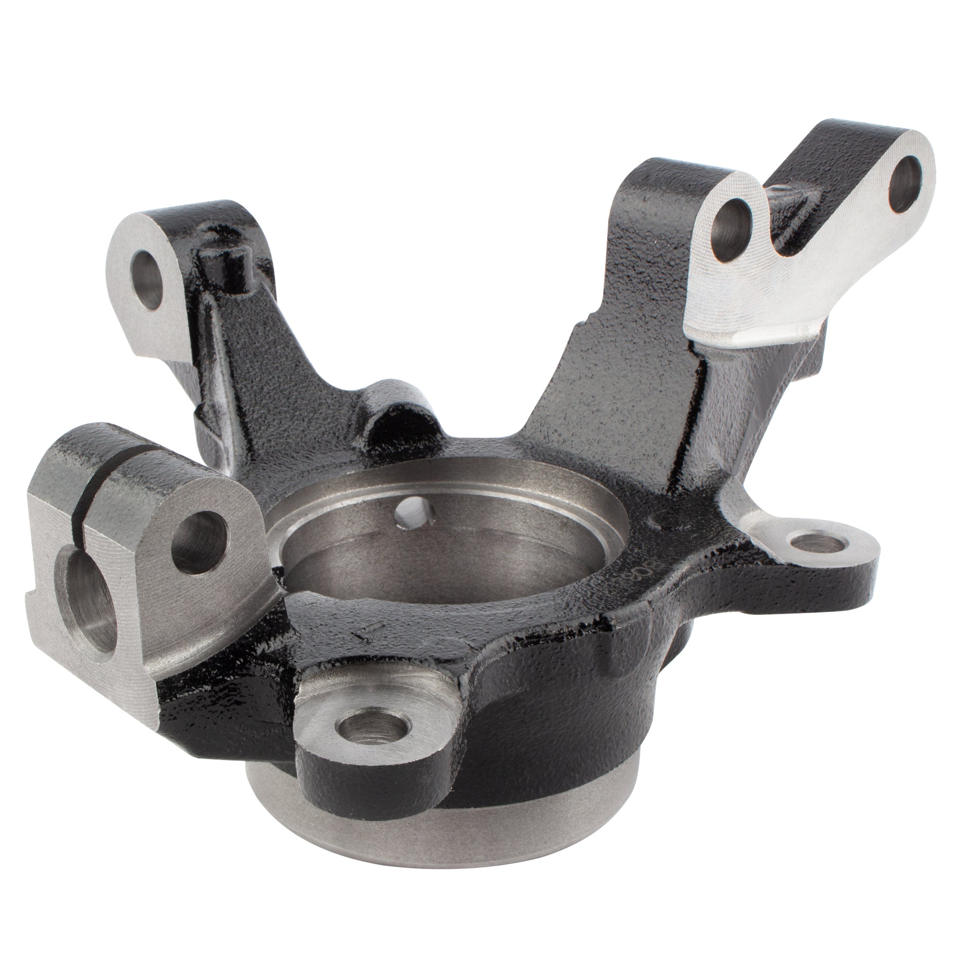 BOXI Front Left Driver Side Suspension Steering Knuckle for Dodge Caliber 2007-2012 Hatchback — product photo 2
