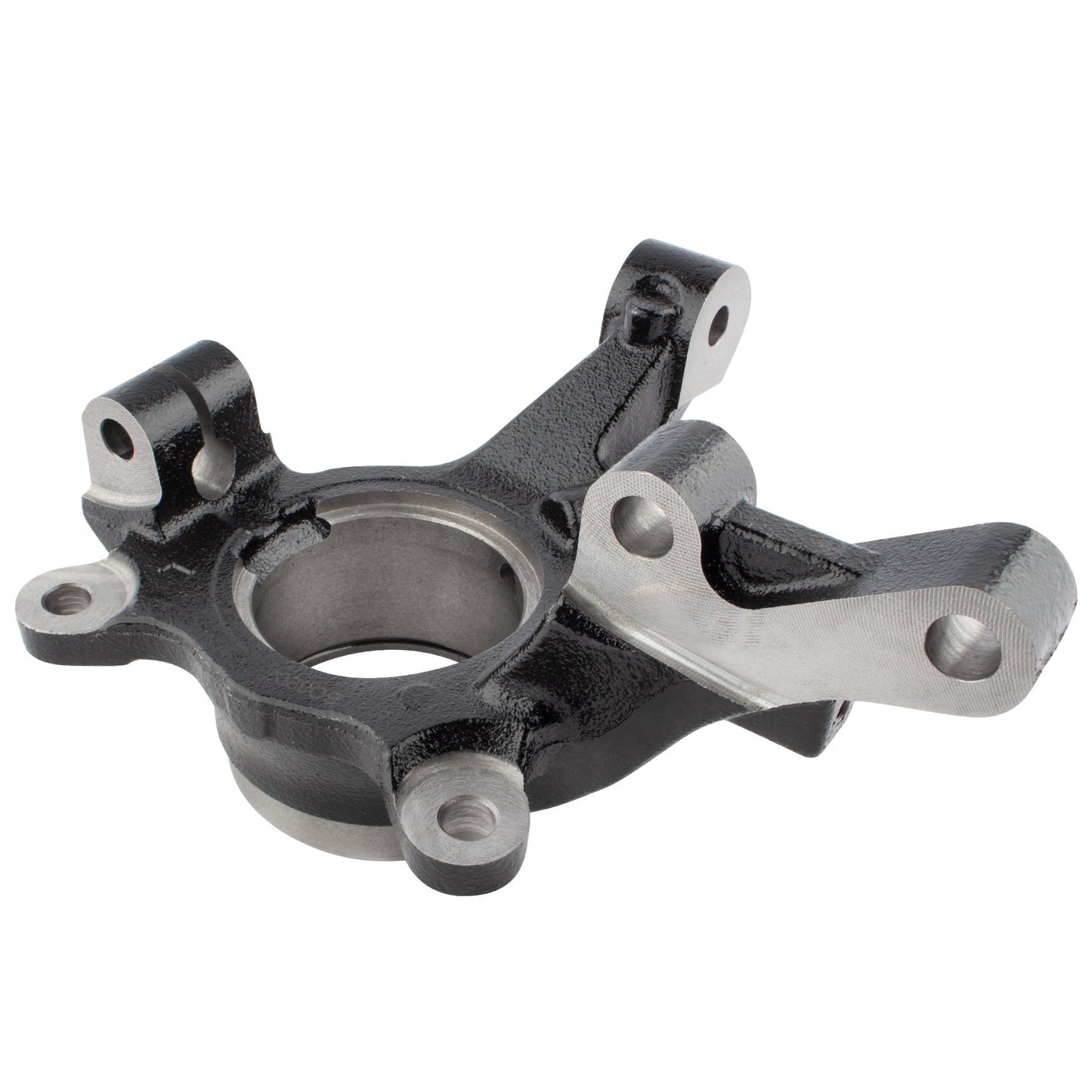 BOXI Front Left Driver Side Suspension Steering Knuckle for Dodge Caliber 2007-2012 Hatchback — product photo 3