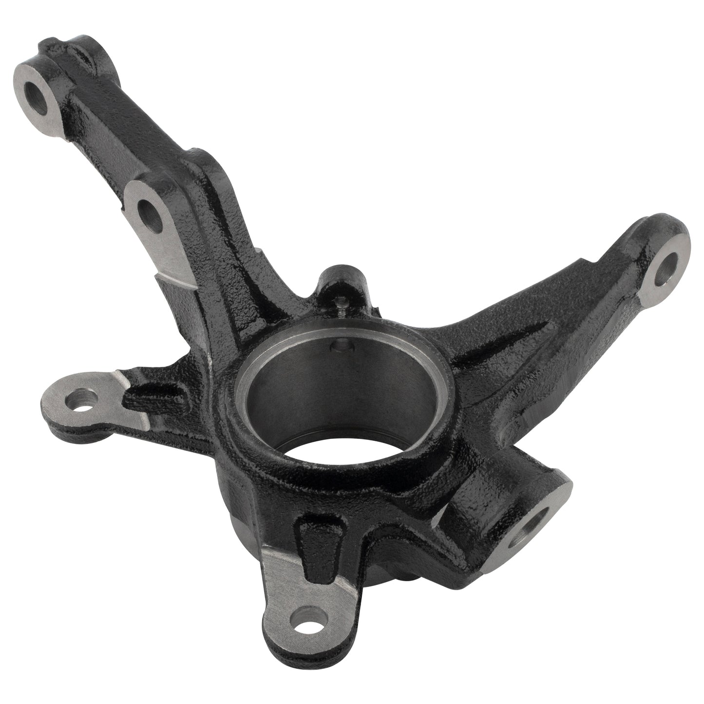 BOXI Front Suspension Steering Knuckle Compatible for Honda Civic 2006-2011 Right Passenger Side