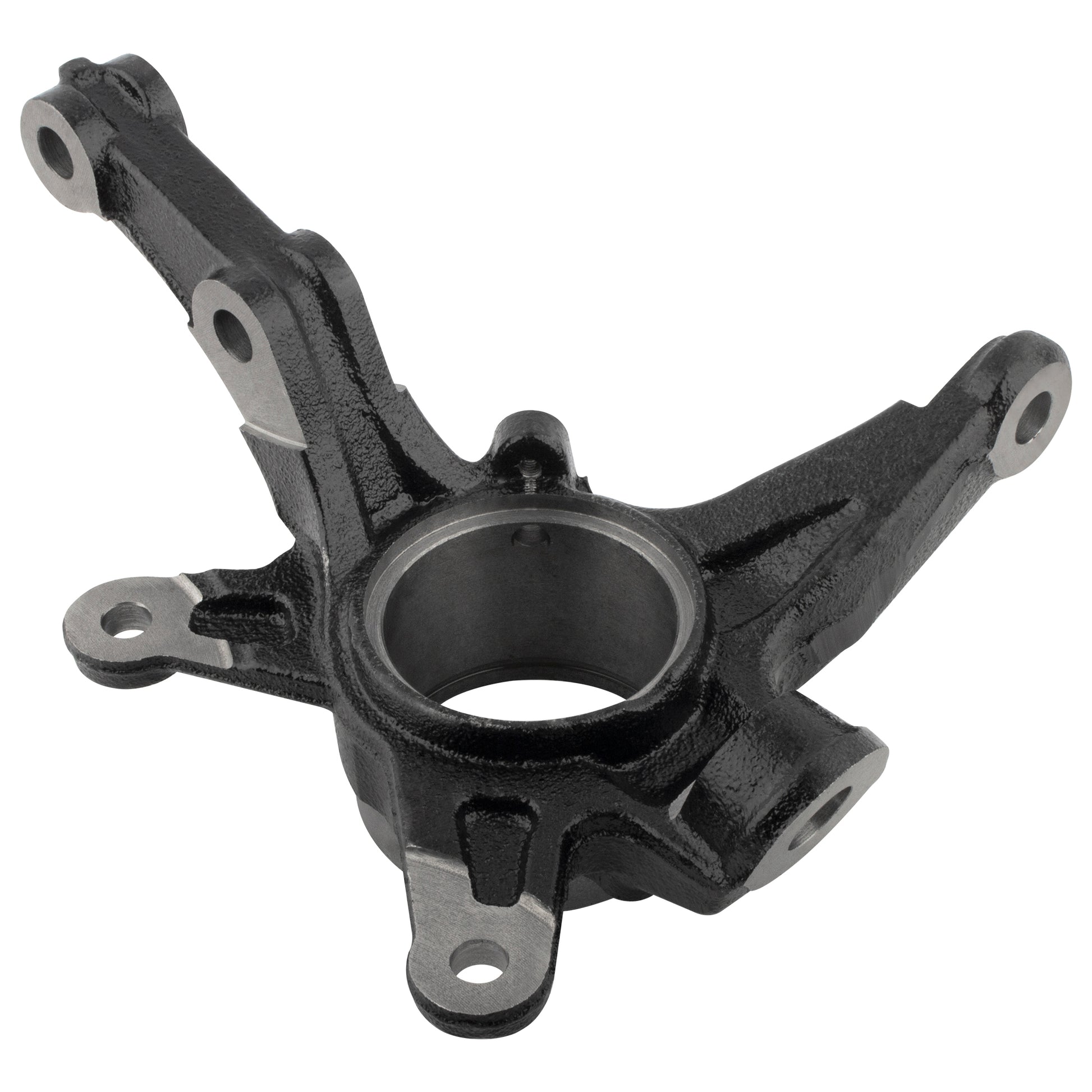 BOXI Front Suspension Steering Knuckle Compatible for Honda Civic 2006-2011 Right Passenger Side