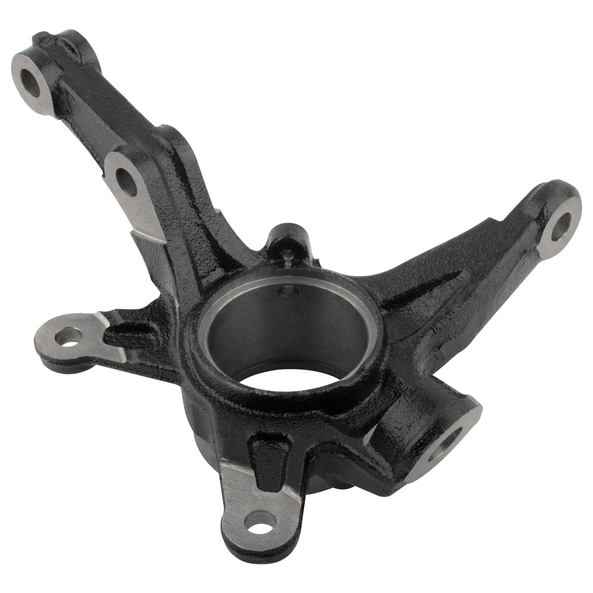 BOXI Front Suspension Steering Knuckle Compatible for Honda Civic 2006-2011 Right Passenger Side