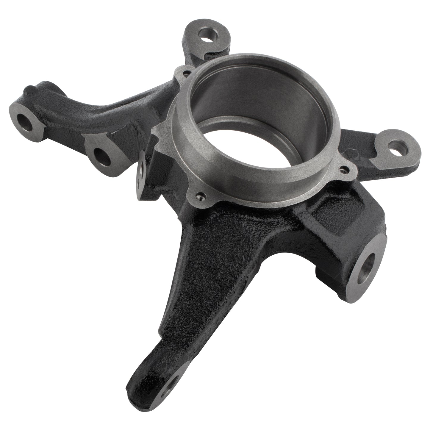 BOXI Front Suspension Steering Knuckle Compatible for Honda Civic 2006-2011 Right Passenger Side — product photo 3