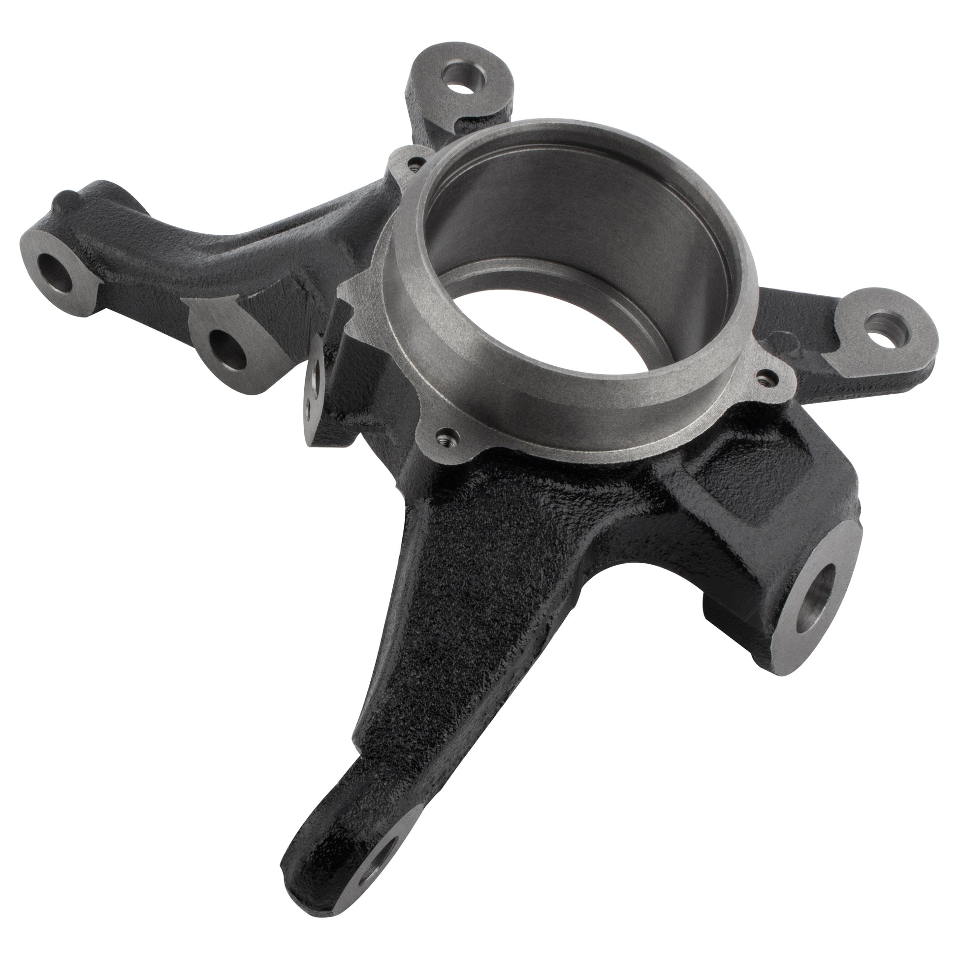 BOXI Front Suspension Steering Knuckle Compatible for Honda Civic 2006-2011 Right Passenger Side — product photo 3