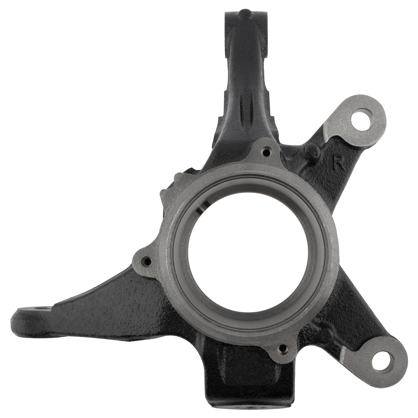 BOXI Front Suspension Steering Knuckle Compatible for Honda Civic 2006-2011 Right Passenger Side — product photo 4