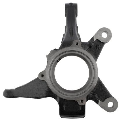 BOXI Front Suspension Steering Knuckle Compatible for Honda Civic 2006-2011 Right Passenger Side — product photo 4