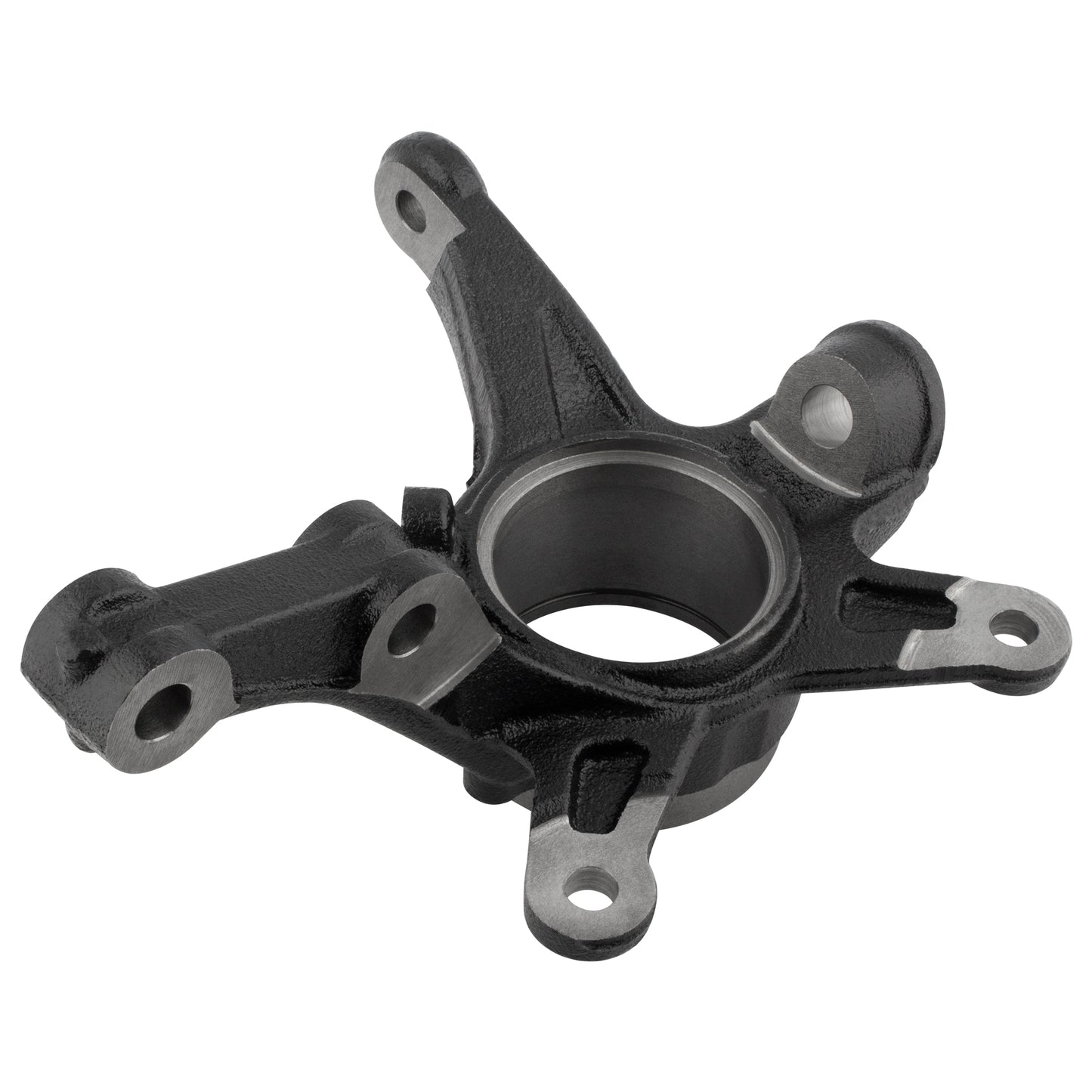 BOXI Front Suspension Steering Knuckle Compatible for Honda Civic 2006-2011 Right Passenger Side — product photo 5