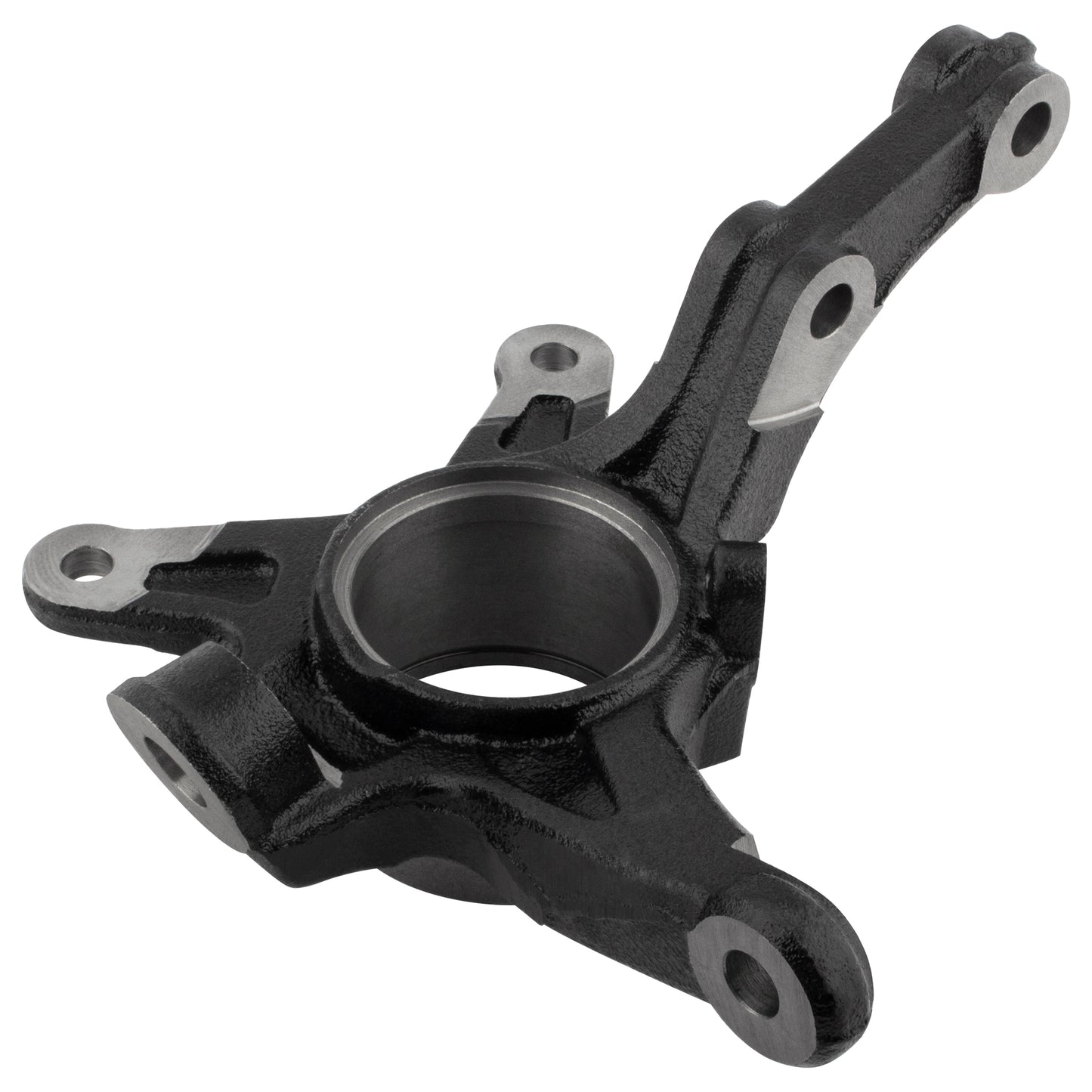 BOXI Front Suspension Steering Knuckle Compatible for Honda Civic 2006-2011 Right Passenger Side — product photo 6
