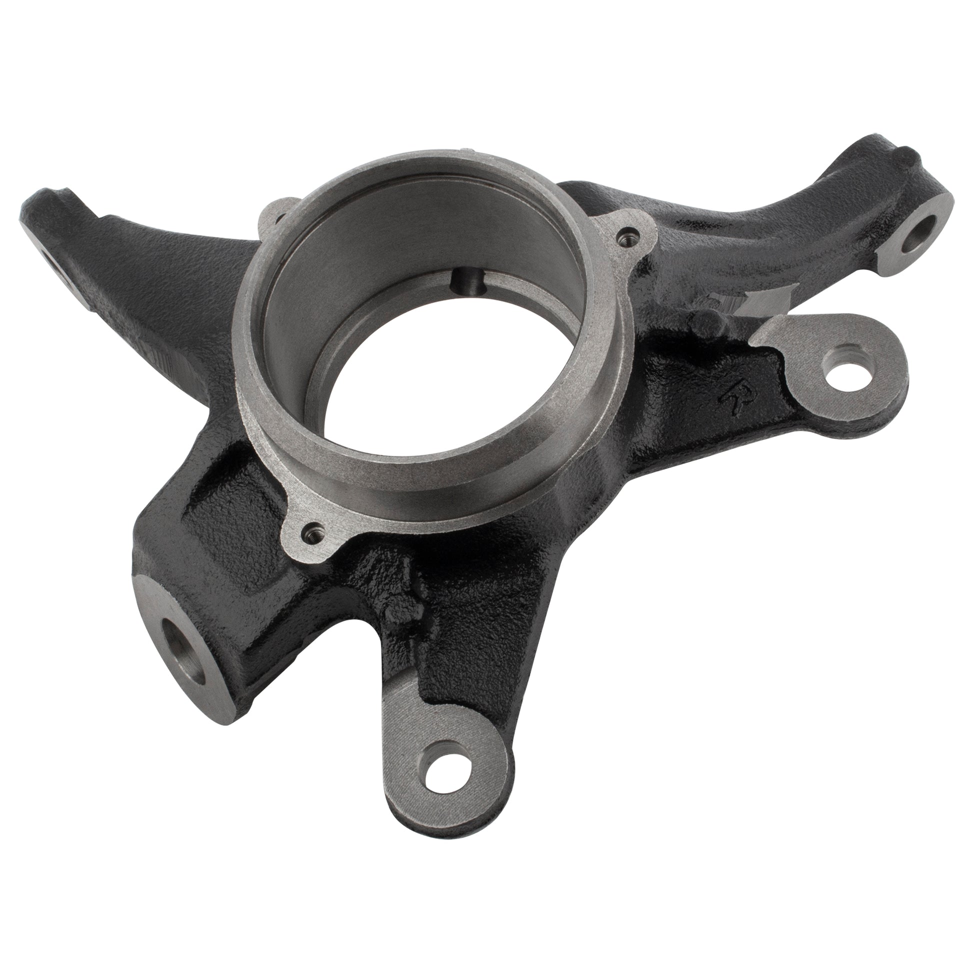 BOXI Front Suspension Steering Knuckle Compatible for Honda Civic 2006-2011 Right Passenger Side — product photo 7