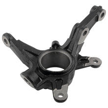 BOXI 698-025 Front Left Driver Side Suspension Steering Knuckle Fits for Honda Civic DX EX GX