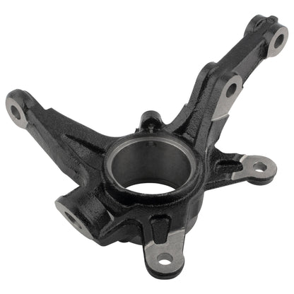 BOXI 698-025 Front Left Driver Side Suspension Steering Knuckle Fits for Honda Civic DX EX GX