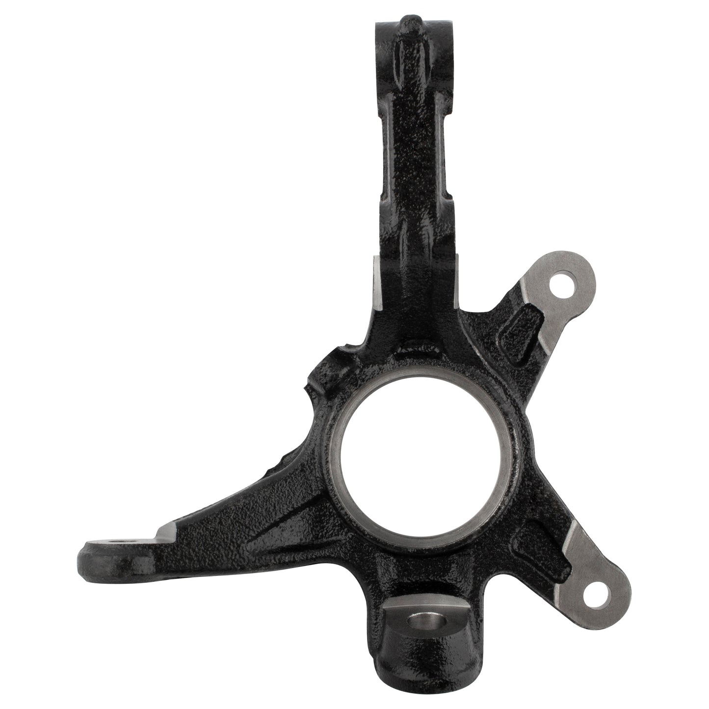 BOXI 698-025 Front Left Driver Side Suspension Steering Knuckle Fits for Honda Civic DX EX GX — product photo 2