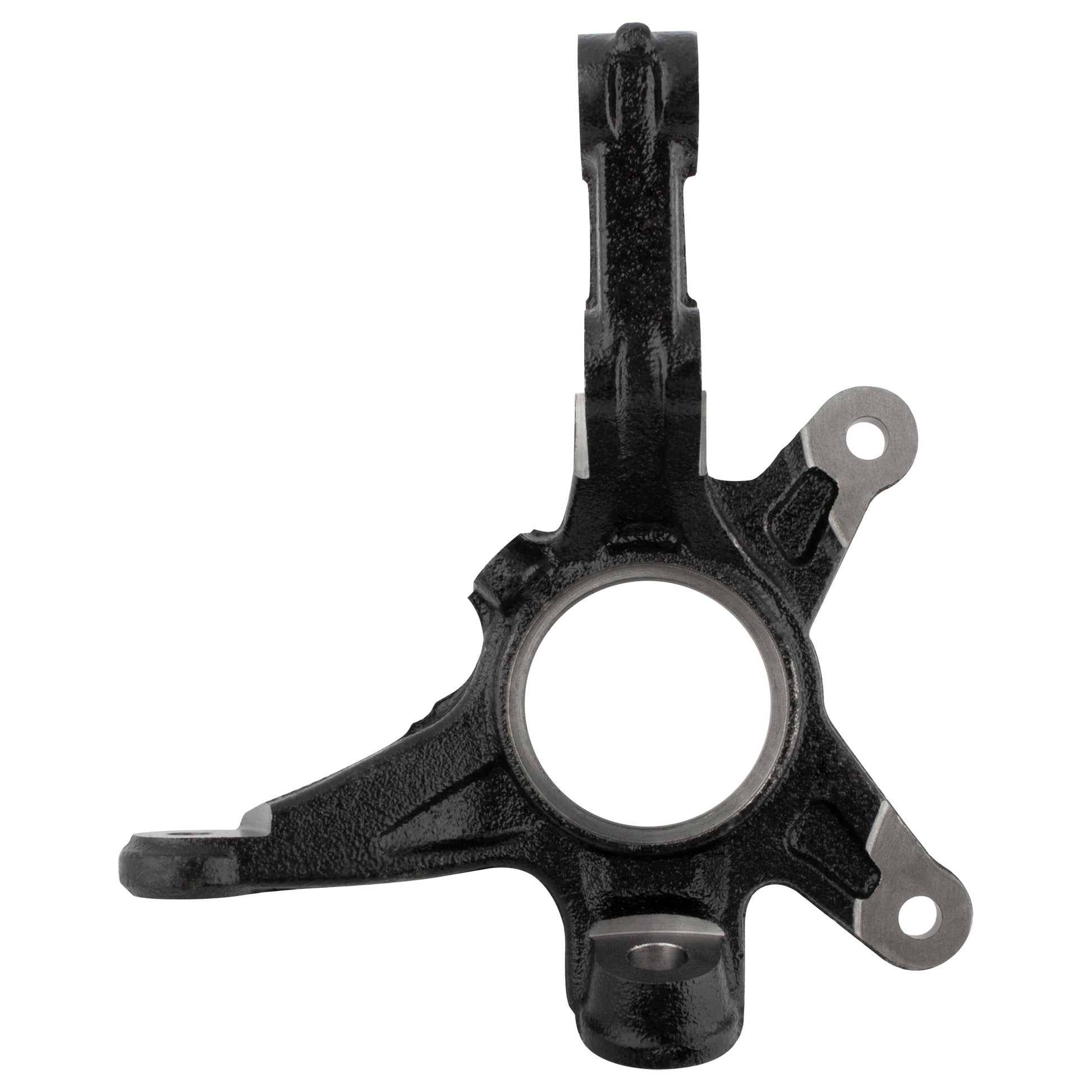 BOXI 698-025 Front Left Driver Side Suspension Steering Knuckle Fits for Honda Civic DX EX GX — product photo 2