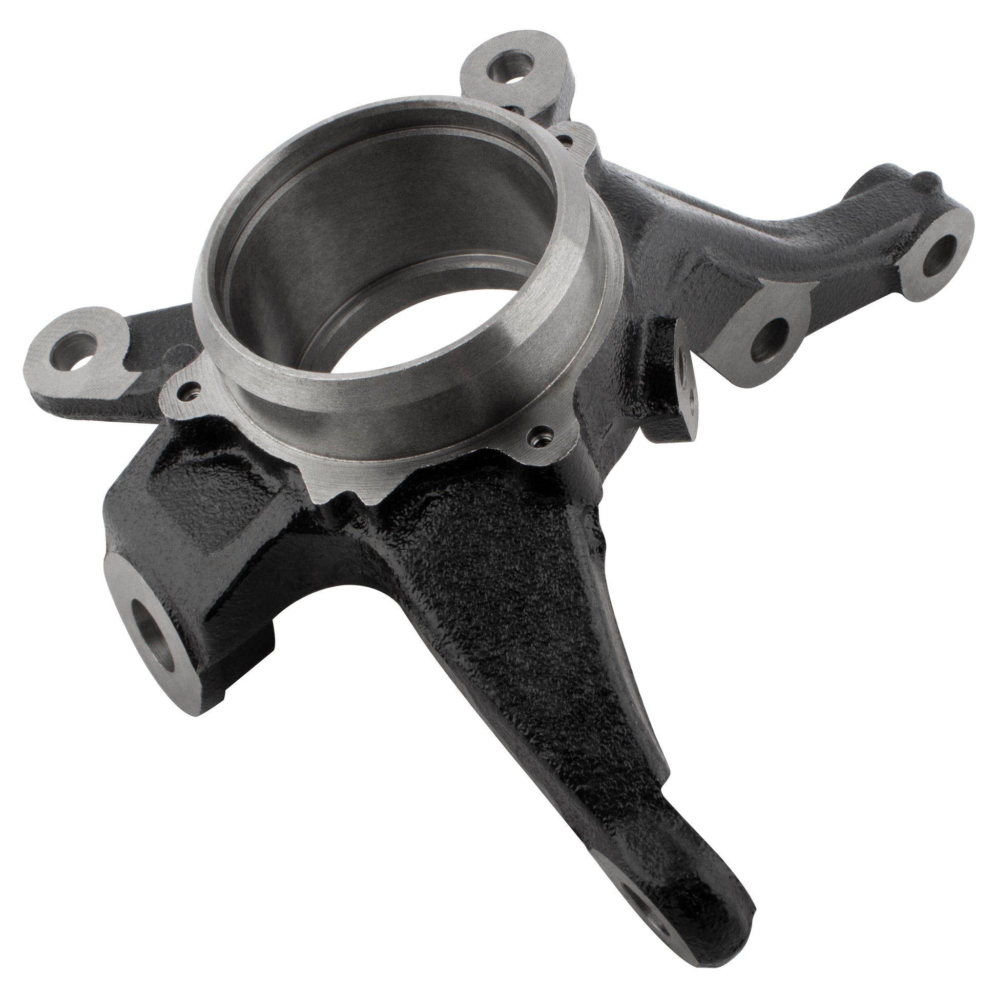 BOXI 698-025 Front Left Driver Side Suspension Steering Knuckle Fits for Honda Civic DX EX GX — product photo 3