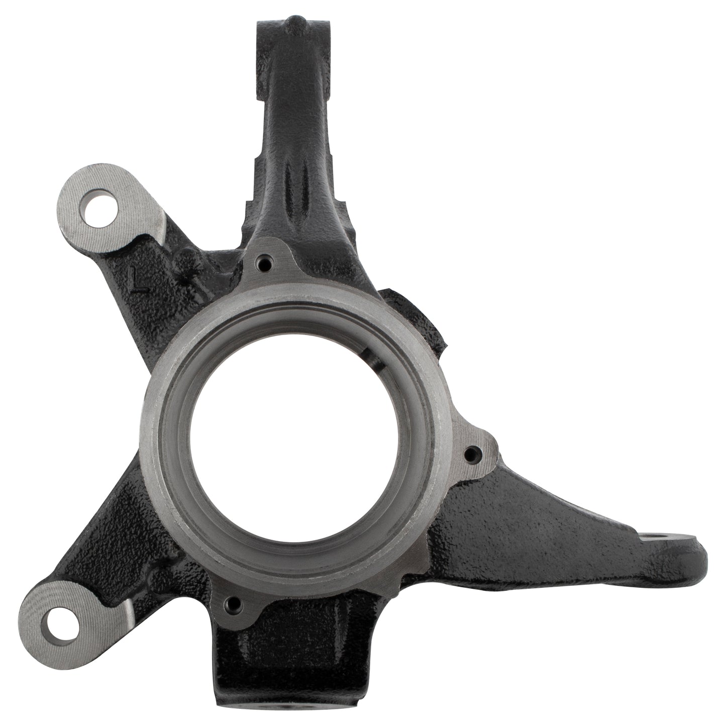 BOXI 698-025 Front Left Driver Side Suspension Steering Knuckle Fits for Honda Civic DX EX GX — product photo 4