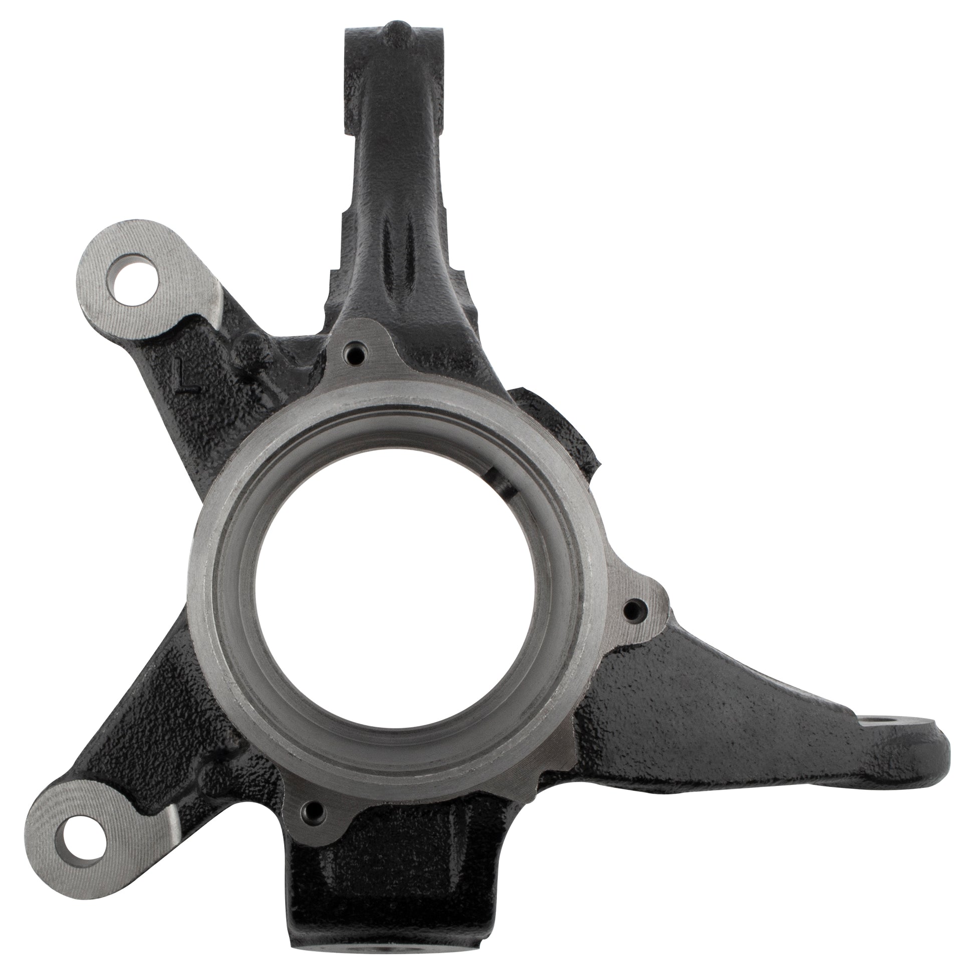 BOXI 698-025 Front Left Driver Side Suspension Steering Knuckle Fits for Honda Civic DX EX GX — product photo 4