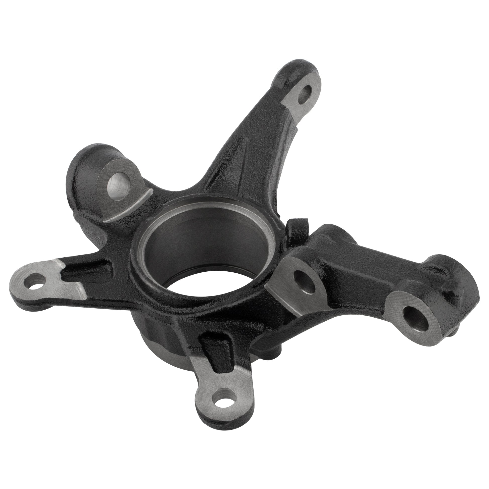 BOXI 698-025 Front Left Driver Side Suspension Steering Knuckle Fits for Honda Civic DX EX GX — product photo 5