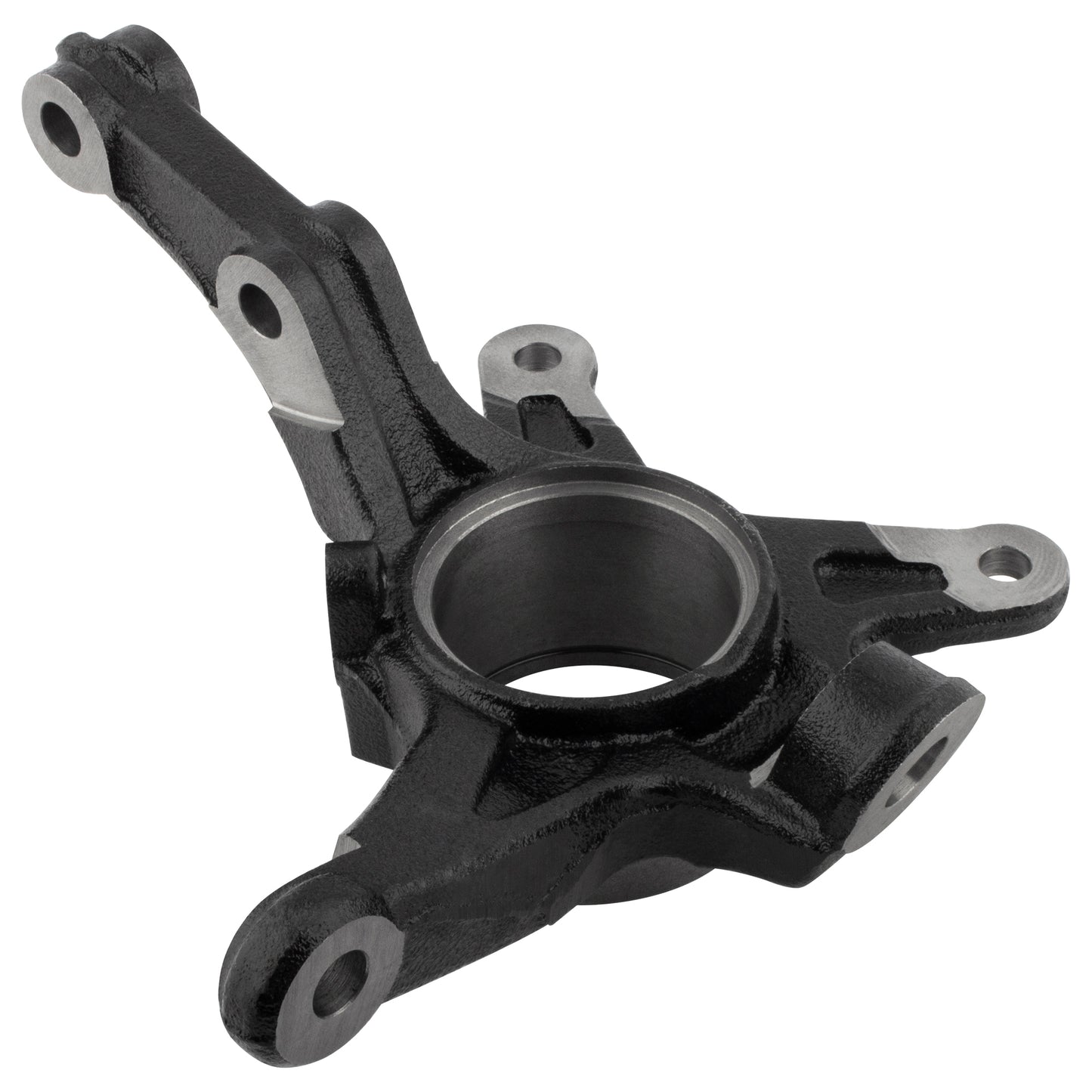 BOXI 698-025 Front Left Driver Side Suspension Steering Knuckle Fits for Honda Civic DX EX GX — product photo 6