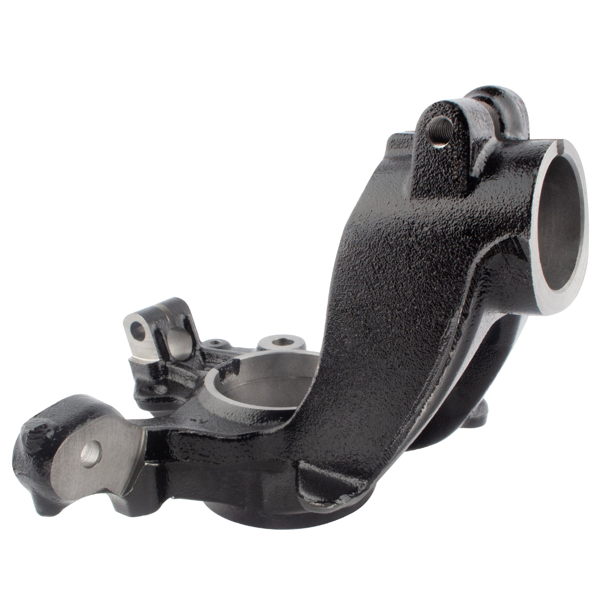 BOXI Front Suspension Steering Knuckle Compatible for Ford Focus 2013-2018 I3 1.0L — product photo 4