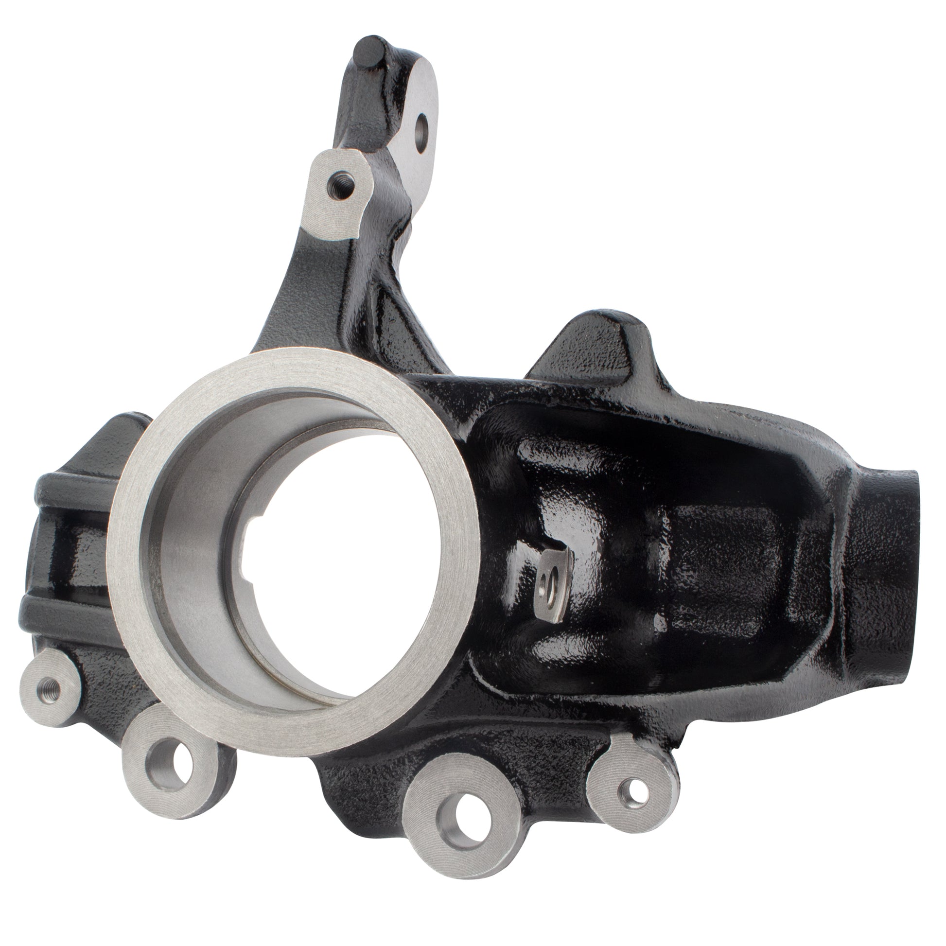 BOXI Front Suspension Steering Knuckle Compatible for Ford Focus 2013-2018 I3 1.0L — product photo 5
