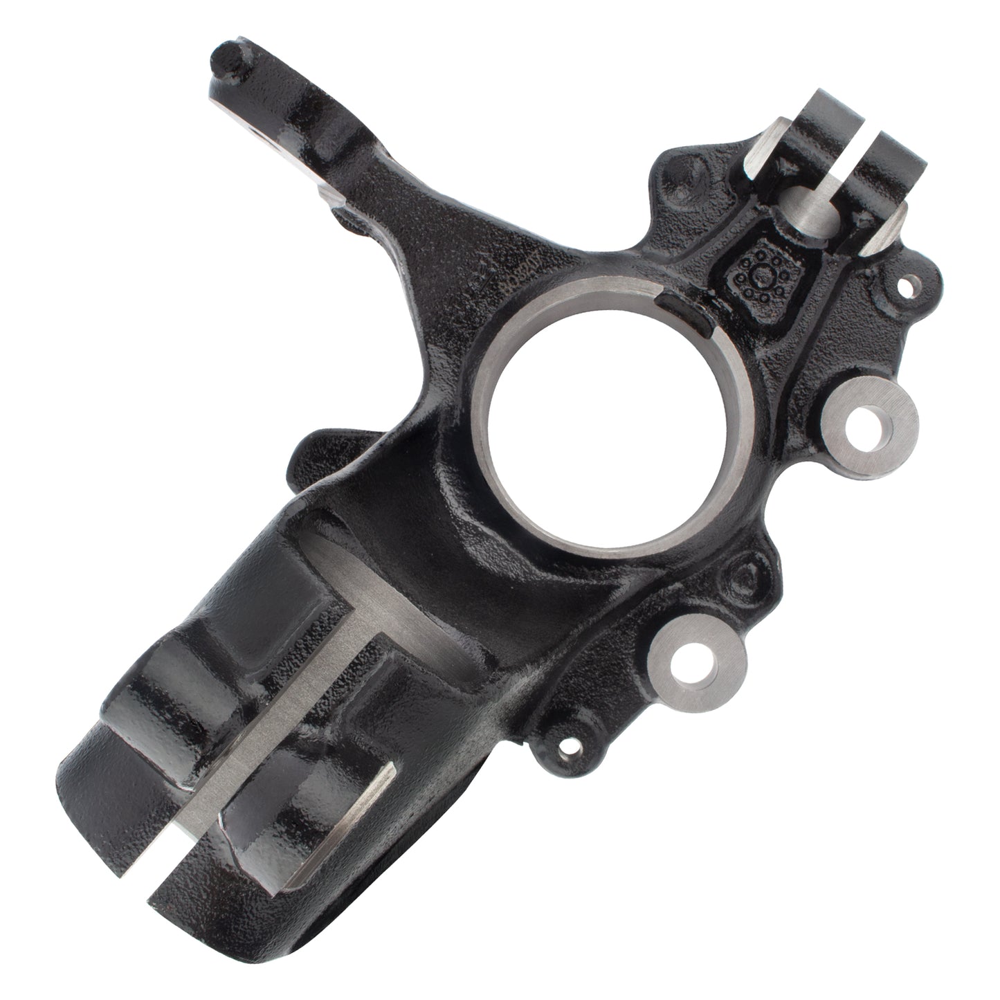 BOXI Front Suspension Steering Knuckle Compatible for Ford Focus 2013-2018 I3 1.0L — product photo 6