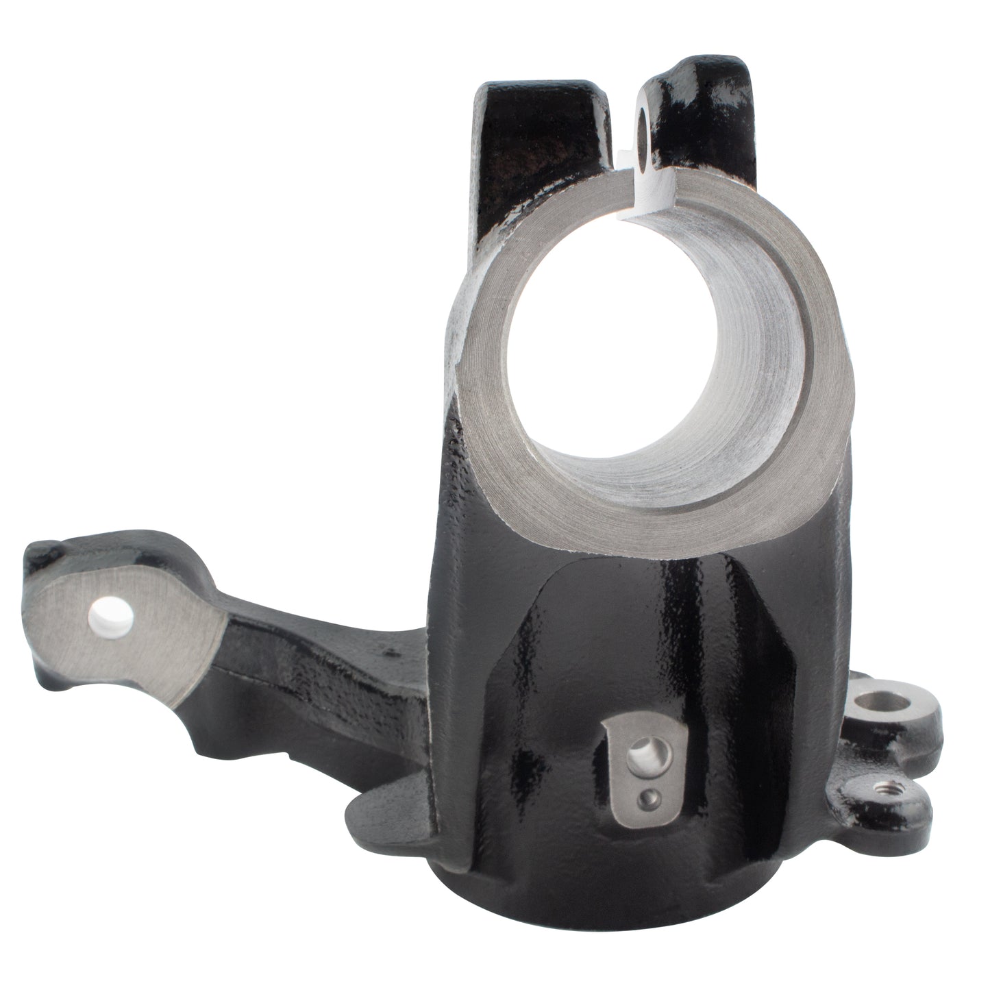 BOXI Front Suspension Steering Knuckle Compatible for Ford Focus 2013-2018 I3 1.0L — product photo 7