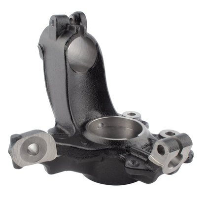 BOXI Front Suspension Steering Knuckle Compatible for Ford Focus 2013 2014 2015 2016 2017 Except RS