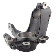 BOXI Front Suspension Steering Knuckle Compatible for Ford Focus 2013 2014 2015 2016 2017 Except RS — product photo 2