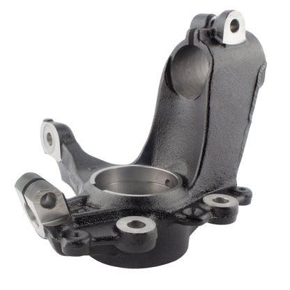 BOXI Front Suspension Steering Knuckle Compatible for Ford Focus 2013 2014 2015 2016 2017 Except RS — product photo 2