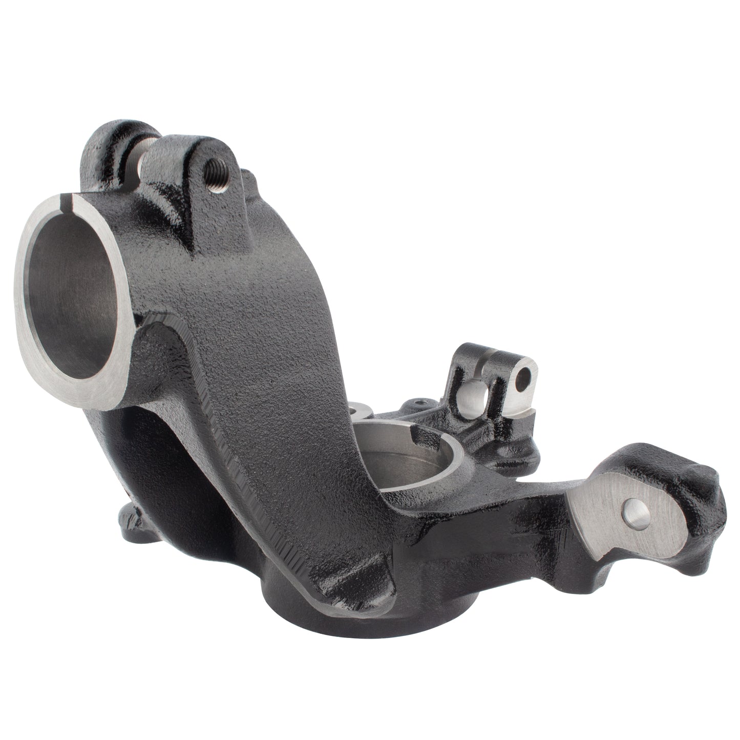 BOXI Front Suspension Steering Knuckle Compatible for Ford Focus 2013 2014 2015 2016 2017 Except RS — product photo 4