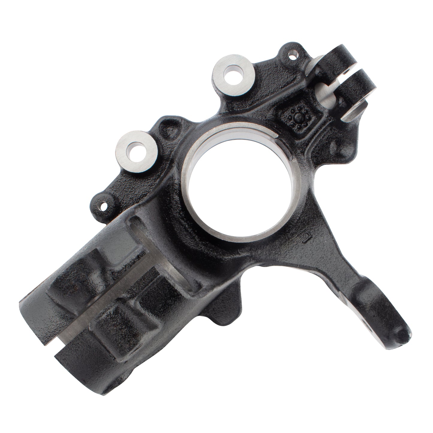BOXI Front Suspension Steering Knuckle Compatible for Ford Focus 2013 2014 2015 2016 2017 Except RS — product photo 5