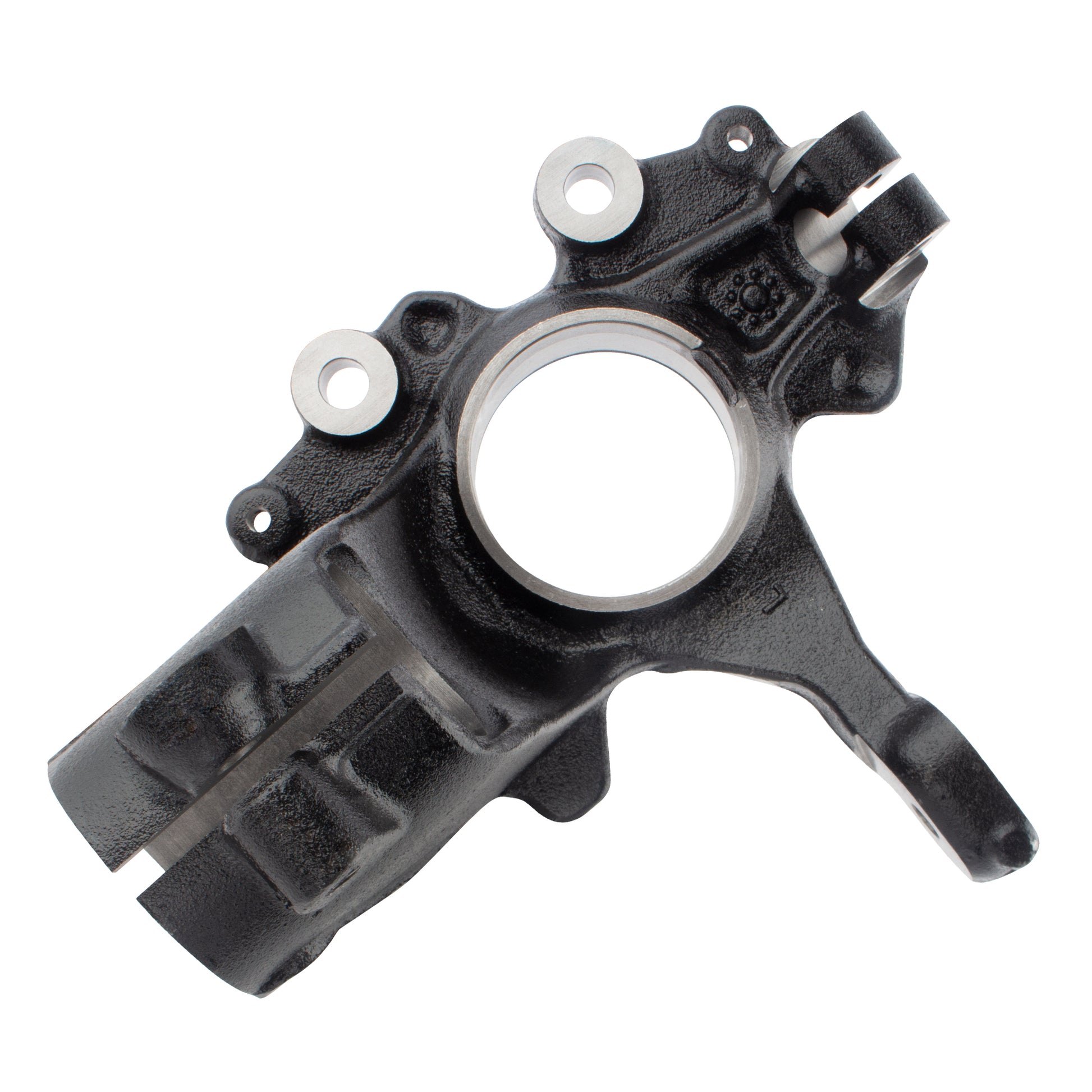 BOXI Front Suspension Steering Knuckle Compatible for Ford Focus 2013 2014 2015 2016 2017 Except RS — product photo 5