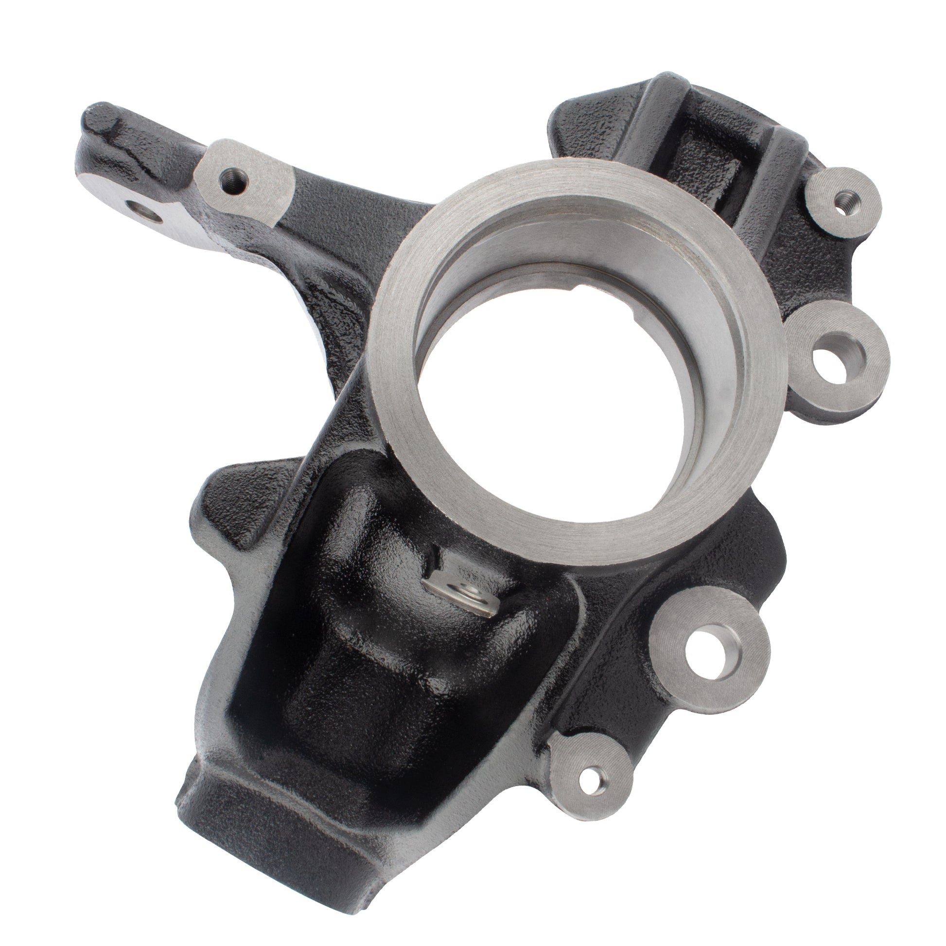 BOXI Front Suspension Steering Knuckle Compatible for Ford Focus 2013 2014 2015 2016 2017 Except RS — product photo 6
