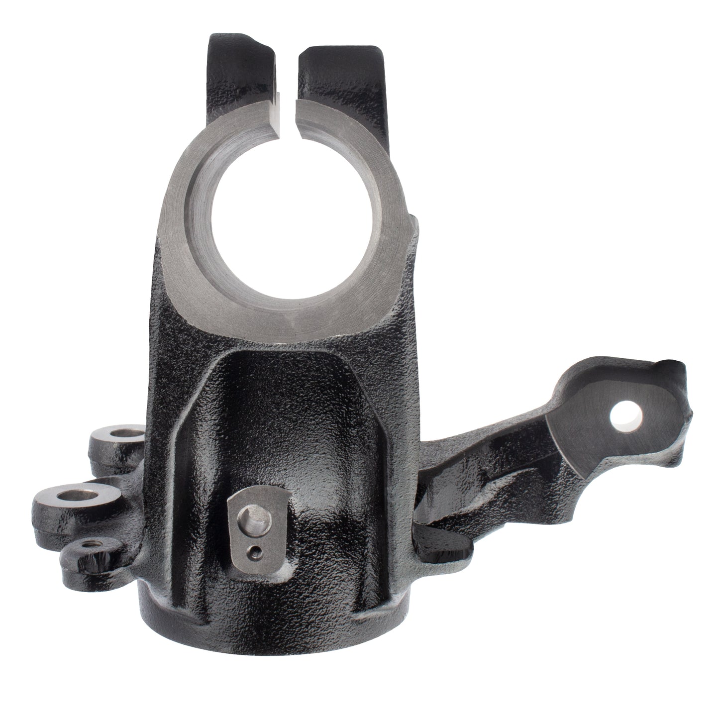 BOXI Front Suspension Steering Knuckle Compatible for Ford Focus 2013 2014 2015 2016 2017 Except RS — product photo 7