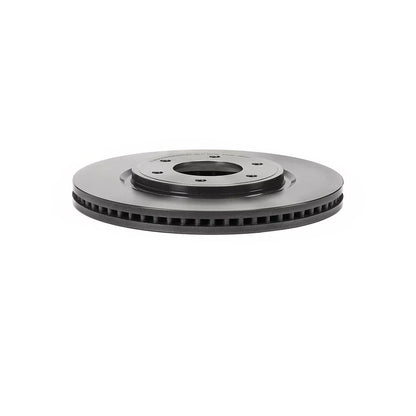 BOXI Set of 2 Front Disc Brake Rotors Compatible with Infiniti Nissan BX09500002-2 — product photo 2