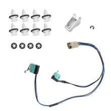 BOXI Door Handle Upgrade Repair Kit Fit for Tesla Model S 2012 2013 2014 2015 2016 2017 2018 2019