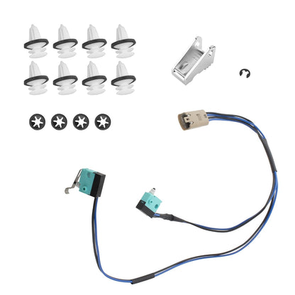 BOXI Door Handle Upgrade Repair Kit Fit for Tesla Model S 2012 2013 2014 2015 2016 2017 2018 2019