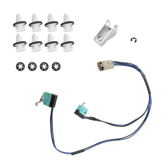 BOXI Door Handle Upgrade Repair Kit Fit for Tesla Model S 2012 2013 2014 2015 2016 2017 2018 2019