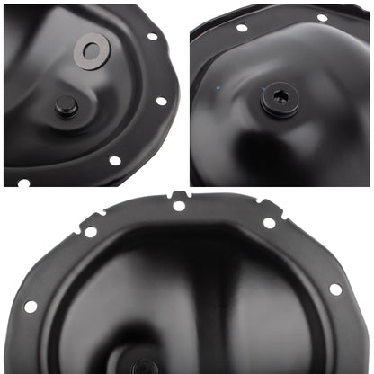 BOXI 697-706 Rear Differential Cover w — product photo 7