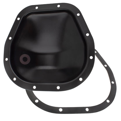 BOXI 697-704 Rear Differential Cover with Gasket with 10.25 inch Ring Gear Fits for Ford E-350