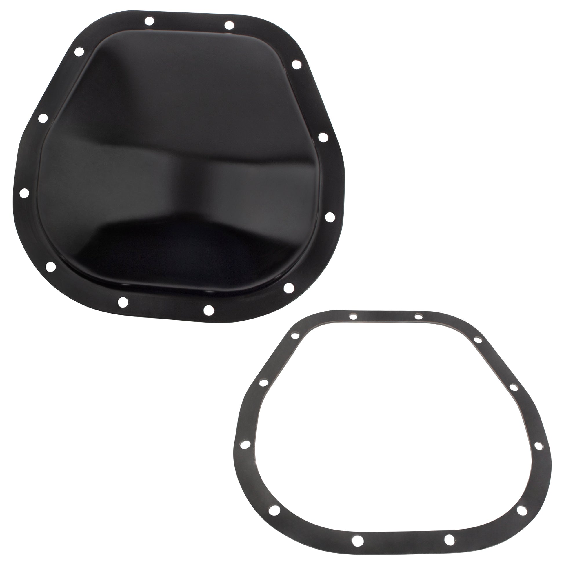 BOXI 697-704 Rear Differential Cover with Gasket with 10.25 inch Ring Gear Fits for Ford E-350 — product photo 2