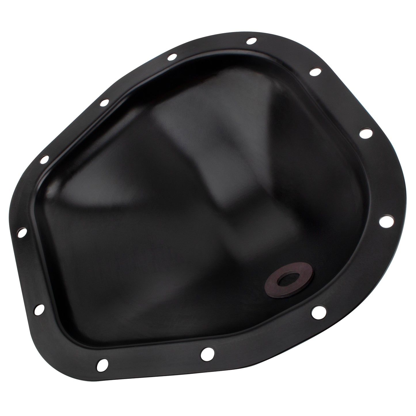 BOXI 697-704 Rear Differential Cover with Gasket with 10.25 inch Ring Gear Fits for Ford E-350 — product photo 3