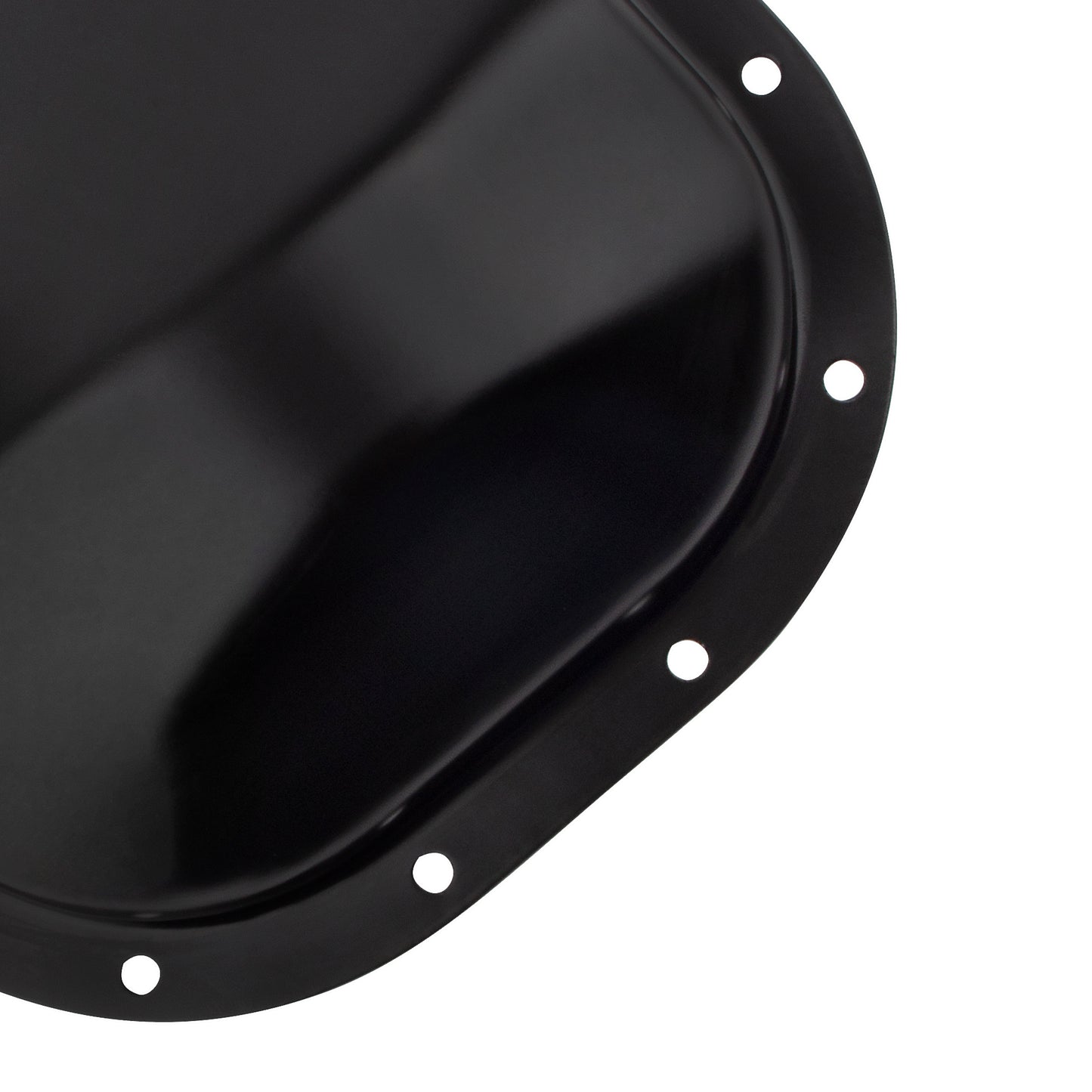 BOXI 697-704 Rear Differential Cover with Gasket with 10.25 inch Ring Gear Fits for Ford E-350 — product photo 6