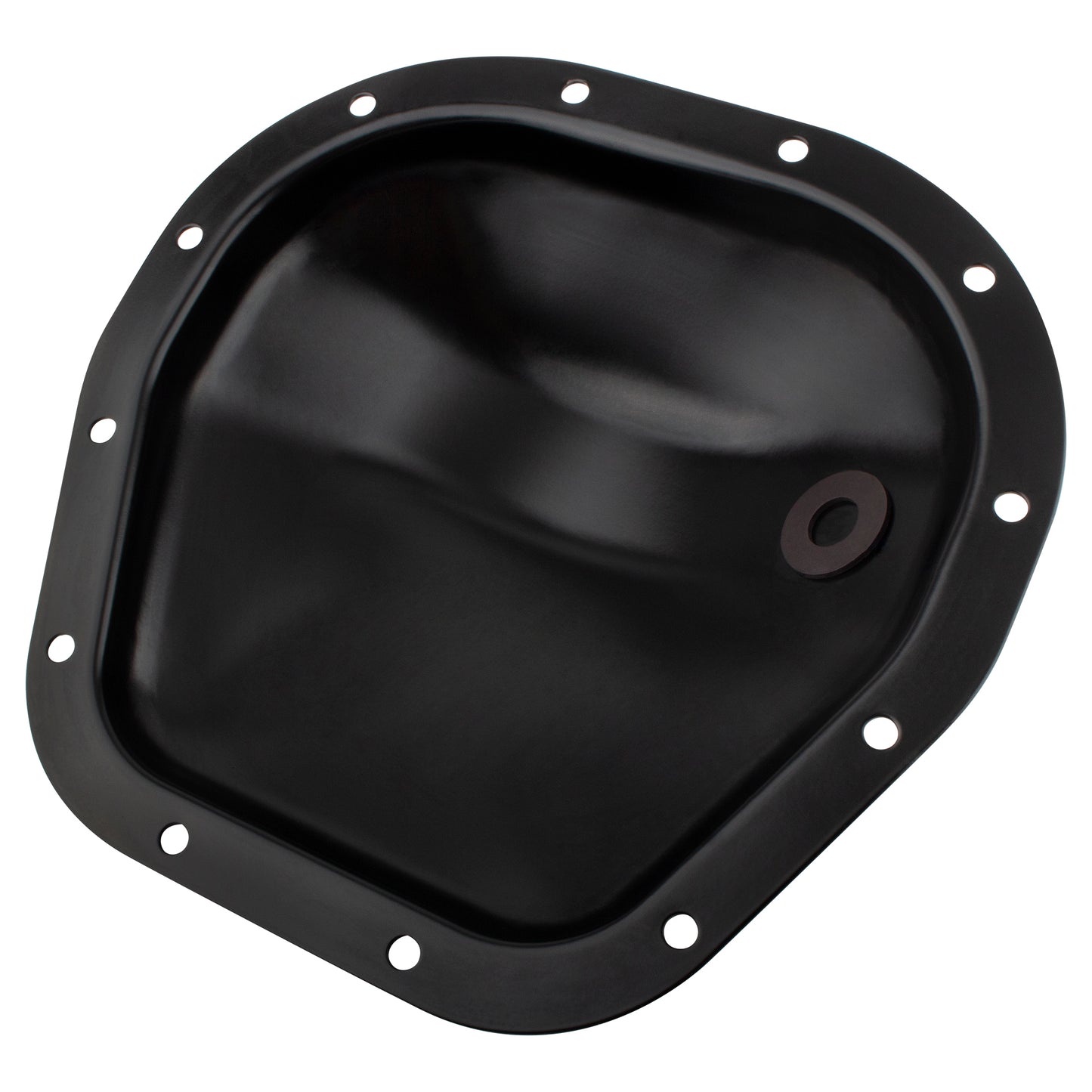 BOXI 697-704 Rear Differential Cover with Gasket with 10.25 inch Ring Gear Fits for Ford E-350 — product photo 7