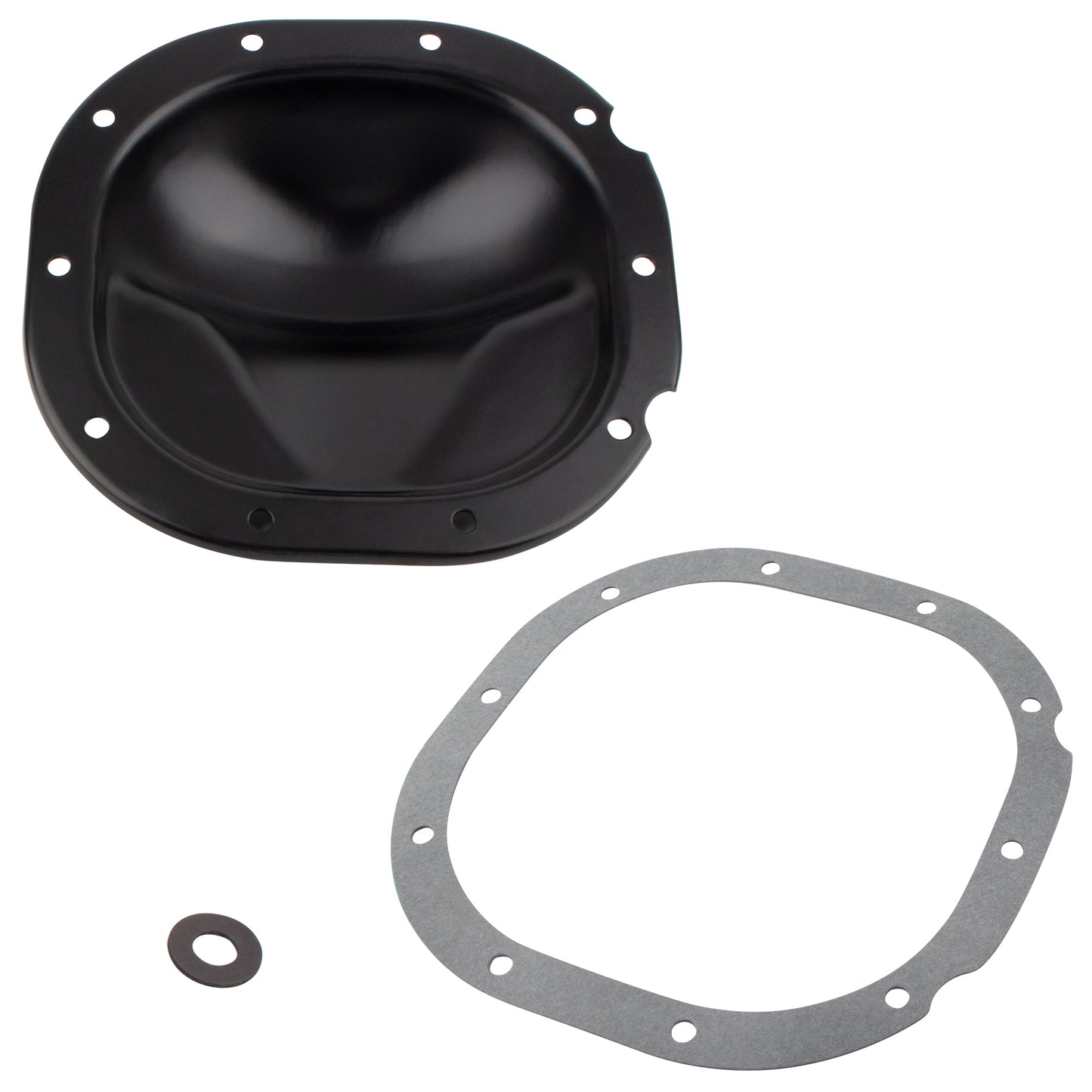 BOXI 697-702 Rear Differential Cover w