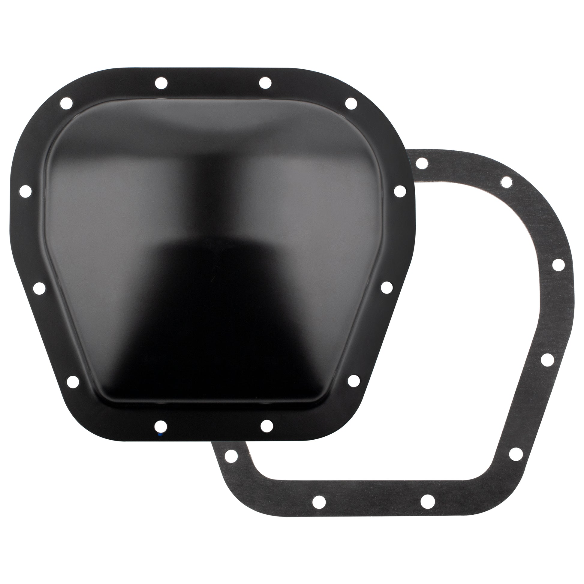 BOXI 697-705 Rear Differential Cover with Gasket Fits for Ford E-150 Econoline F-150 Lobo